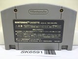 The Legend of Zelda Ocarina of Time Nintendo N64 Japan - SK6591