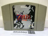 The Legend of Zelda Ocarina of Time Nintendo N64 Japan - SK6592