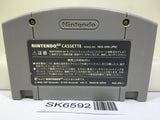 The Legend of Zelda Ocarina of Time Nintendo N64 Japan - SK6592