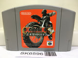 Excite Bike 64 Nintendo N64 Japan - SK6596