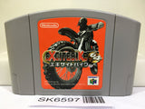 Excite Bike 64 Nintendo N64 Japan - SK6597
