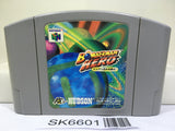 Bomberman Hero Nintendo N64 Japan - SK6601