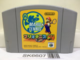 Mario Tennis 64 Nintendo N64 Japan - SK6607
