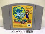 Mario Tennis 64 Nintendo N64 Japan - SK6608