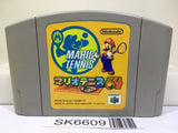 Mario Tennis 64 Nintendo N64 Japan - SK6609