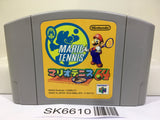 Mario Tennis 64 Nintendo N64 Japan - SK6610