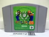 Mario Golf 64 Nintendo N64 Japan - SK6612