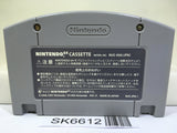 Mario Golf 64 Nintendo N64 Japan - SK6612