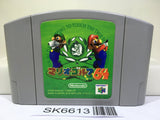 Mario Golf 64 Nintendo N64 Japan - SK6613