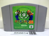 Mario Golf 64 Nintendo N64 Japan - SK6614