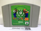 Mario Golf 64 Nintendo N64 Japan - SK6615