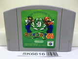 Mario Golf 64 Nintendo N64 Japan - SK6616