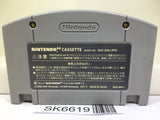 Yoshi Story Yossy Nintendo N64 Japan - SK6619