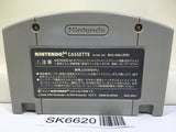 Yoshi Story Yossy Nintendo N64 Japan - SK6620