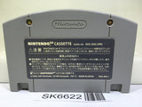 Mario Story Nintendo N64 Japan - SK6622