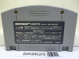 Mario Story Nintendo N64 Japan - SK6625