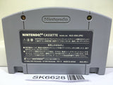 Super Smash Bros. Dairanto Smash Brothers Nintendo N64 Japan - SK6628
