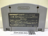 Super Mario 64 Rumble Pak Ver. Nintendo N64 Japan - SK6630