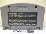 Super Mario 64 Rumble Pak Ver. Nintendo N64 Japan - SK6631