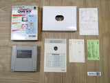 Super Game Boy GameBoy Boxed Nintendo Super Famicom SNES Japan - SK6633