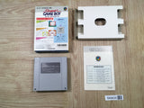 Super Game Boy GameBoy Boxed Nintendo Super Famicom SNES Japan - SK6635