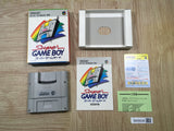 Super Game Boy GameBoy Boxed Nintendo Super Famicom SNES Japan - SK6636