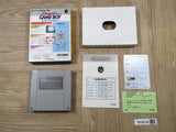 Super Game Boy GameBoy Boxed Nintendo Super Famicom SNES Japan - SK6636