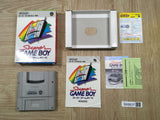 Super Game Boy GameBoy Boxed Nintendo Super Famicom SNES Japan - SK6637