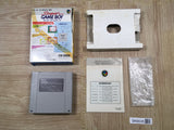 Super Game Boy GameBoy Boxed Nintendo Super Famicom SNES Japan - SK6638