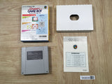 Super Game Boy GameBoy Boxed Nintendo Super Famicom SNES Japan - SK6639