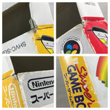 Super Game Boy GameBoy Boxed Nintendo Super Famicom SNES Japan - SK6641