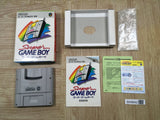 Super Game Boy GameBoy Boxed Nintendo Super Famicom SNES Japan - SK6642