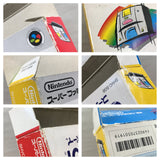 Super Game Boy GameBoy Boxed Nintendo Super Famicom SNES Japan - SK6643