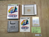Super Game Boy GameBoy Boxed Nintendo Super Famicom SNES Japan - SK6644