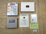 Super Game Boy GameBoy Boxed Nintendo Super Famicom SNES Japan - SK6644