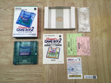 Super Game Boy 2 GameBoy Boxed Nintendo Super Famicom SNES Japan - SK6645