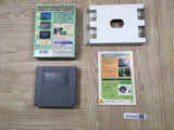 Sound Novel Tsukuru Maker Boxed Nintendo Super Famicom SNES Japan - SK6648