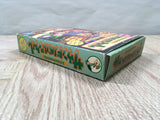 Sound Novel Tsukuru Maker Boxed Nintendo Super Famicom SNES Japan - SK6648