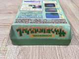 Sound Novel Tsukuru Maker Boxed Nintendo Super Famicom SNES Japan - SK6648