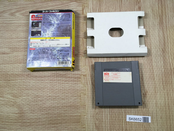 SD Gundam GNext Boxed Nintendo Super Famicom SNES Japan - SK6652