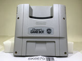 Super Game Boy GameBoy Nintendo Super Famicom SNES Japan - SK6670