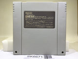 Super Game Boy GameBoy Nintendo Super Famicom SNES Japan - SK6671