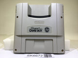 Super Game Boy GameBoy Nintendo Super Famicom SNES Japan - SK6672