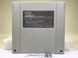 Super Game Boy GameBoy Nintendo Super Famicom SNES Japan - SK6675