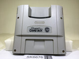 Super Game Boy GameBoy Nintendo Super Famicom SNES Japan - SK6676