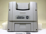 Super Game Boy GameBoy Nintendo Super Famicom SNES Japan - SK6677