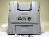 Super Game Boy GameBoy Nintendo Super Famicom SNES Japan - SK6681