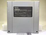 Super Game Boy GameBoy Nintendo Super Famicom SNES Japan - SK6681