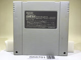 Super Game Boy GameBoy Nintendo Super Famicom SNES Japan - SK6701