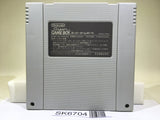 Super Game Boy GameBoy Nintendo Super Famicom SNES Japan - SK6704